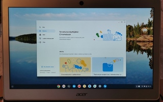 Acer Chromebook 14" 4/32 Gt