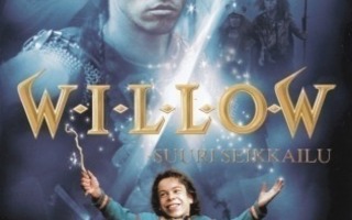 Willow - Suuri Seikkailu - Special Edition DVD