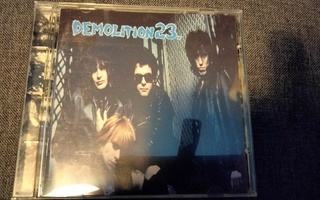 Demolition 23. - Demolition 23. cd