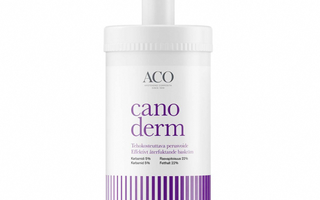 Aco Canoderm 5% Cream 500g Perusvoide