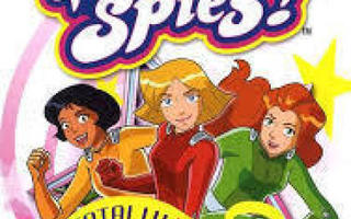 Ps2 Totally Spies! - Totally Party "Uudenveroinen"