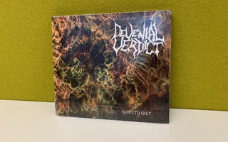Devenial Verdict - Soulthirst (CD) (*UUSI*)