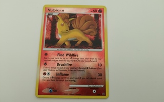 Vulpix SH6, Platinum