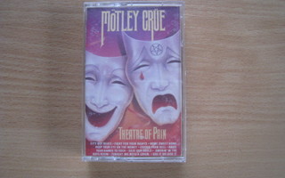 MÖTLEY CRUE-THEATRE OF PAIN (c-kasetti)