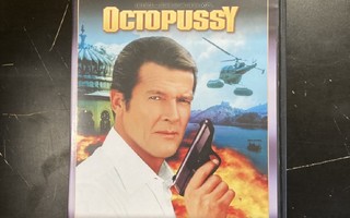 007 Octopussy DVD