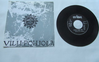 Villi Pohjola: Pienen pojan pää  7" single    1991