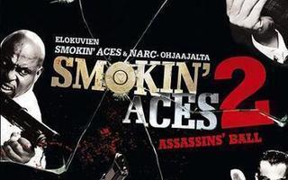 Smokin Aces 2 - Assassins Ball  -  DVD