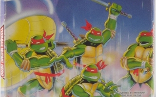 Teenage Mutant Hero Turtles