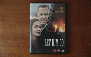 Let him go DVD