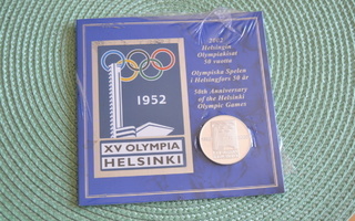 XV Olympia Helsinki 50 vuotta