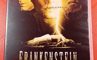 (SL) DVD) Frankenstein (2004) Donald Sutherland