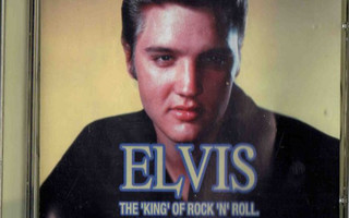 Elvis Presley - The King Of Rock 'N' Roll (CD) MINT!!