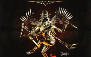 Thunderstone (CD+3) Tools Of Destruction NEAR MINT!!