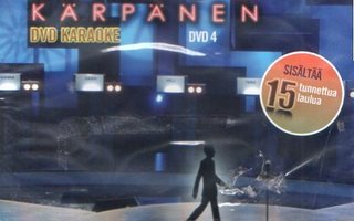 Biisi Kärpänen Dvd 4 Karaoke	(60 995)	UUSI	-FI-		DVD				15 t