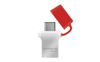 Integral 128GB USB 3.0 Type-C Flash Drive