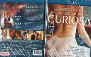 Curiosa	(45 752)	UUSI	-SV-	BLU-RAY	SF-TXT	ranska,erotic,
