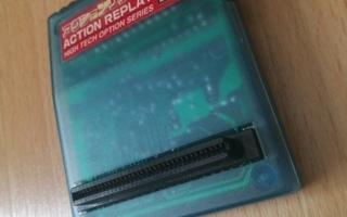 Action Replay -moduuli PS1:lle