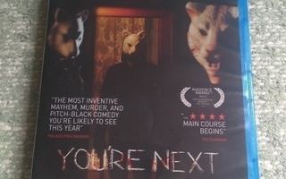 You’re Next (Blu-ray)