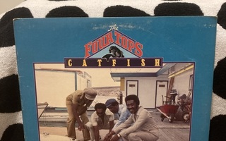 The Four Tops – Catfish LP