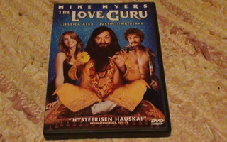 THE LOVE GURU dvd