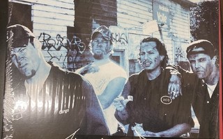 Metallica - Garage Inc. (US/1998) 3LP (UUSI)