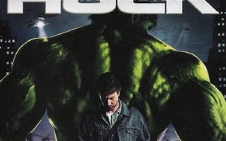 The Incredible Hulk  -   (Blu-ray)