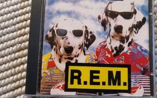 R.E.M.:ANIMAL`S ATTRACTIONS CD