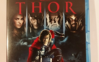 (SL) BLU-RAY+DVD) Thor (2011)