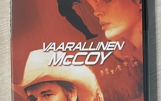 Vaarallinen McCoy (1993) Kim Basinger & Val Kilmer (UUSI)
