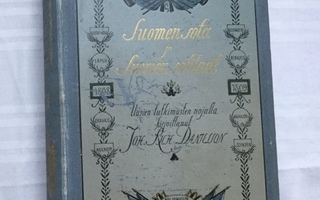 Suomen sota ja Suomen sotilaat 1808 -1809, Danielson, 1896
