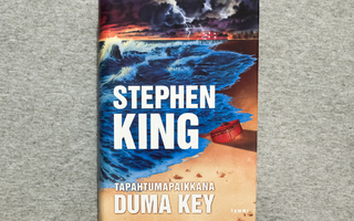 Stephen King - Tapahtumapaikkana Duma Key - Sidottu