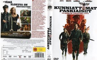 kunniattomat paskiaiset	(16 454)	k	-FI-	suomik.	DVD		brad pi