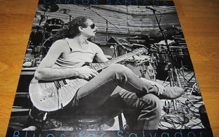 Carlos Santana: Blues for Salvador LP