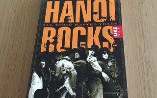 Hanoi Rocks – All Those Wasted Years