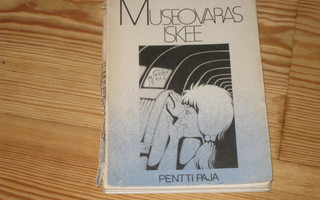 Paja, Pentti: Museovaras iskee 1.p nid v. 1980
