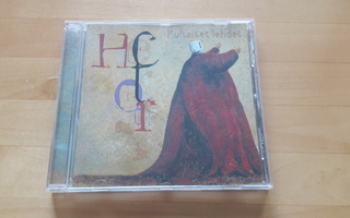 Hector – Kultaiset Lehdet (CD)