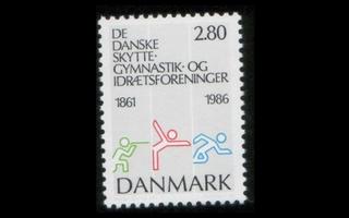 Tanska 871 ** Urheiluseurat (1986)