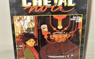 CHEVAL NOIR  Issue 17 (1991)