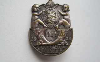 EESTI ÜLDRAHVA LUGEMINE 1922.  569