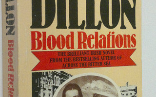 Eilis Dillon : Blood Relations