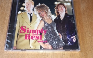Simply The Best  - Musikaali - CD