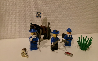 Lego Western 6706 Frontier Patrol