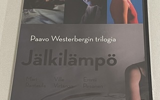 Jälkilämpö (2009) DVD