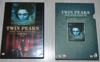 Twin Peaks Fire Walk With Me (2-disc)