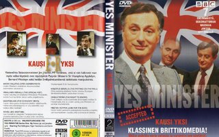 yes minister 1 kausi	(15 106)	k	-FI-	DVD	suomik.			1980	yli
