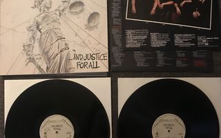 Metallica - ...And Justice For All 2LP -88 EU