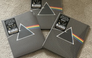 Pink Floyd – The Dark Side Of The Moon (UUSI ATMOS BD)