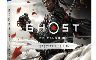 Ghost of Tsushima Special Edition PS4 (Käytetty)