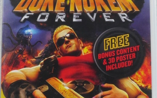 Duke Nukem Forever