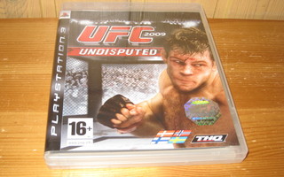 UFC 2009 Undisputed Ps3
